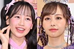 FRUITS ZIPPER仲川瑠夏＆松本かれん「正反対」な2人の共通点告白