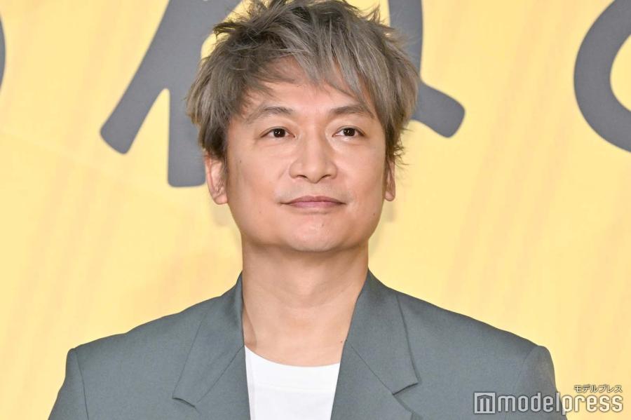 香取慎吾、1番最近スマホで撮影した芸能人とは？10年ぶり共演・ナインティナインが嫉妬「いつもいるから」
