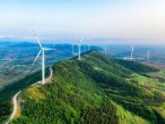 中国、風力発電の系統連携設備容量が12年連続で世界一のイメージ画像