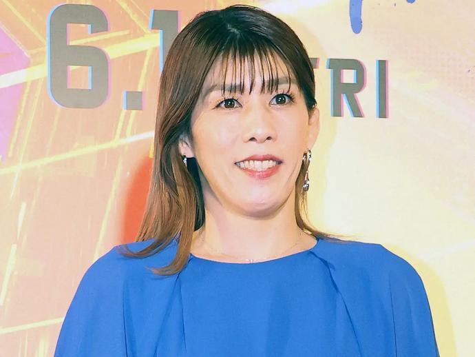 吉田沙保里さん 引退後に“解禁”し「びっくり」「効きが凄かった」驚いたものとは 現役時代は「弱めで」
