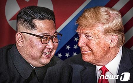 北朝鮮　トランプ氏、正恩氏と親書で首脳会談を言及？