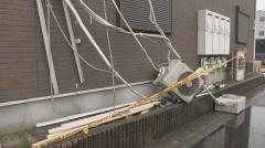 パトカーが追跡していた交通違反車が壁に衝突 車を放置して逃げた運転手の行方を追う 名古屋･守山区のイメージ画像