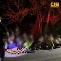 タイ中部ロッブリーで不法入国者14人..
