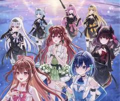 ラブボックス3rdライブ「Parallel Dream」キービジュアルついに発表！