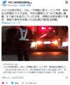 52歳女性が夜間ツーリング中に転倒→転倒した女性を避けようとしたバイク仲間の27歳女性が転倒し死亡