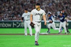 侍ジャパン・菊池雄星、わずか5球で失点…解説陣「やっぱり怖い打線」のイメージ画像