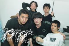 5 Star Cowboy × 5つ星 デラックス鼎談──QN,福尾匠,Okadada,二木信,りら 【In search of lost night】