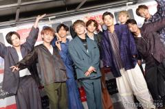 超特急、新曲「Steal a Kiss」公開3日で100万回再生突破 達成日にも反響「勢い止まらない」「めでたいことが重なる」