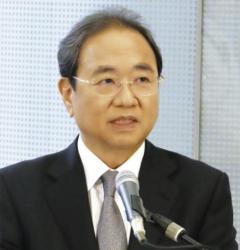 退職金は日枝久氏のみ 『楽しくなければテレビじゃない』は「功罪半ば」 フジ清水賢治社長 株主総会後に会見