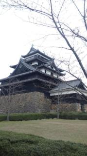 国宝「松江城」のイメージ画像