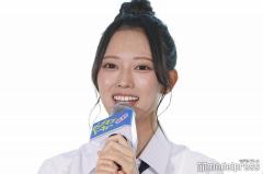 日向坂46清水理央、美脚際立つコスプレ衣装姿「いつもと違う」「スタイル良い」の声