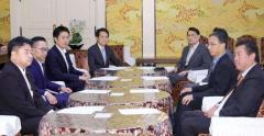 与野党、企業・団体献金の結論先送り 「存続」「禁止」の溝埋まらず 協議継続では一致のイメージ画像