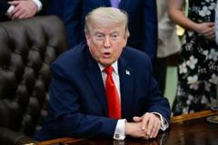 「イランとの合意が成立した」トランプ大統領が発言のイメージ画像