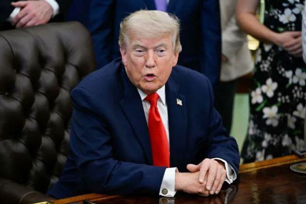 「イランとの合意が成立した」トランプ大統領が発言