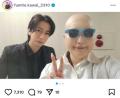 河合郁人、サンプラザ中野くん！？と..