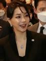 金建希前大統領夫人、統一協会から600..
