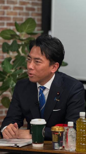 小泉進次郎農水相「古古古米になれば、1800円程度」発言に批判殺到　RADWIMPSの野田洋次郎も思わず反応