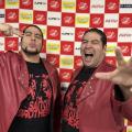 2024年大ブレイクした双子レスラー・斉..