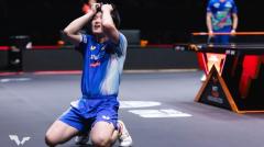 張本智和、宿敵との死闘制し4強入り＜卓球・WTTファイナルズ香港2025＞のイメージ画像