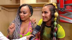 【WWE】カタナ・チャンス、WWE退団後の次なるキャリアを模索中