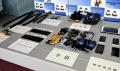 太陽光銅線ケーブル窃盗未遂、外国籍..