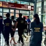 香港の男女がマカオから覚醒剤の密輸出企図…空港内で逮捕