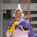 「魔人ブウを着ちゃう石破さん、やり..