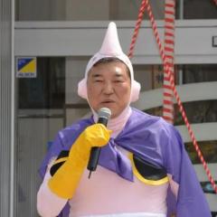 「魔人ブウを着ちゃう石破さん、やりかねない…」立憲・野田氏が警告のイメージ画像