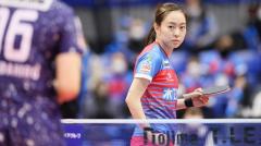 【Tリーグ】日本生命、木下が4-0勝ち　全てが決まる最終戦は1位vs2位、3位vs4位の直接対決