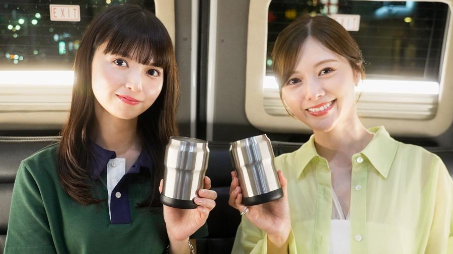 齋藤飛鳥、初の単独冠番組決定 白石麻衣と乃木坂46卒業後初共演【齋藤飛鳥の今夜は飲んで帰ろう】