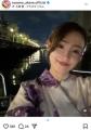 大沢あかね、夜空に映える幻想的な浴衣姿に「言葉にできない可愛さ」と絶賛の声