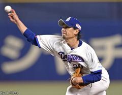 22年連続勝利は通過点…不惑の涌井秀章が中日の逆襲に欠かせない理由のイメージ画像