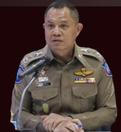 タイ観光警察、タイ・カンボジア国境の情勢について注意喚起
