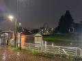目黒川に氾濫危険情報都内各地で記録..