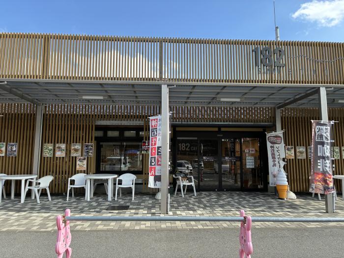 道の駅さんわ(182ＣＡＦＥ)のイメージ画像