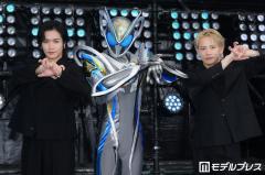 THE RAMPAGE「仮面ライダーマイス」主題歌に決定 浦川翔平＆川村壱馬が喜び語る「ライダー世代なんで」「メンバーみんな喜んでます」のイメージ画像