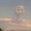カムチャッカ・シベルチ山 溶岩ドーム崩壊 噴煙6500m(36)