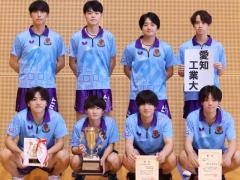 男子1部は愛知工業大学が無敗優勝最優秀選手賞は萩原啓至が受賞＜2024年度東海学生卓球秋季リーグ戦＞のイメージ画像