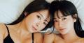 出口亜梨沙＆真島なおみ、妖しく彩る..