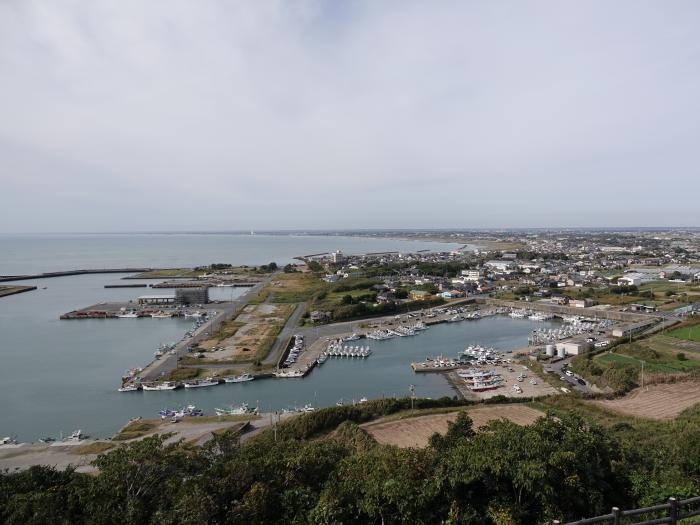 刑部岬からの眺望のイメージ画像