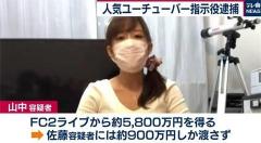 YouTuber広瀬ゆうがﾏｽｸを外して懺悔ﾇｰﾄﾞ警察とFC2の怨恨ﾊﾞﾄﾙ