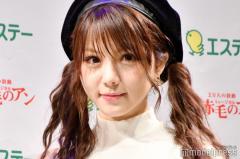 元モー娘。田中れいな、抜群スタイル際立つミニ丈コーデに反響続々 「2024年初嬉し泣き」も報告