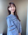 AKB48・柏木由紀、ブルーの爽やか衣装..