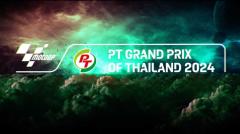 「Grand Prix of Thailand 2024」10月25日（金）～27日（日）にブリラム県チャーン・インターナショナル・サーキットで開催
