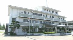空き家から網戸1枚を盗んだ疑い 55歳の男を逮捕 大分・豊後高田市