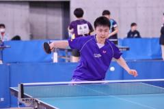 全日本ジュニア王者、吉山僚一は日本大へ進学インハイ複準Vの徳田幹太は早稲田大へ＜関東学生注目新人・男子編＞