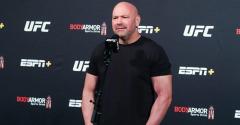 ダナ・ホワイト「マスク対ザッカーバーグはおそらくない」