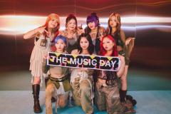 HANA「THE MUSIC DAY」初パフォーマンスへの意気込み「目が合った人の人生を変えられるような」【THE MUSIC DAY 2025】