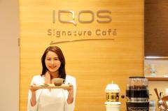 IQOS ILUMA i ミネラ モデル登場鉱物の結晶をイメージしたプレミアムデザインと特別イベントを展開のイメージ画像