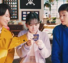 初共演の山田裕貴＆山田杏奈が“兄妹役”、神木隆之介出演の「ワンピカードの会」新CM